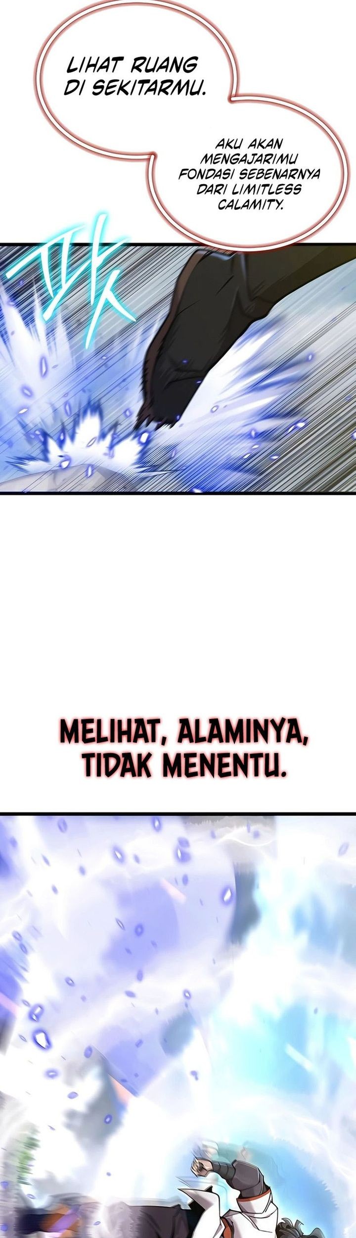 The Masters Are Watching Over Me Chapter 34 - halaman 14