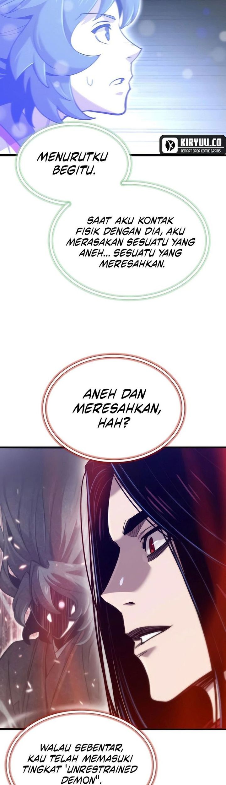 The Masters Are Watching Over Me Chapter 34 - halaman 24