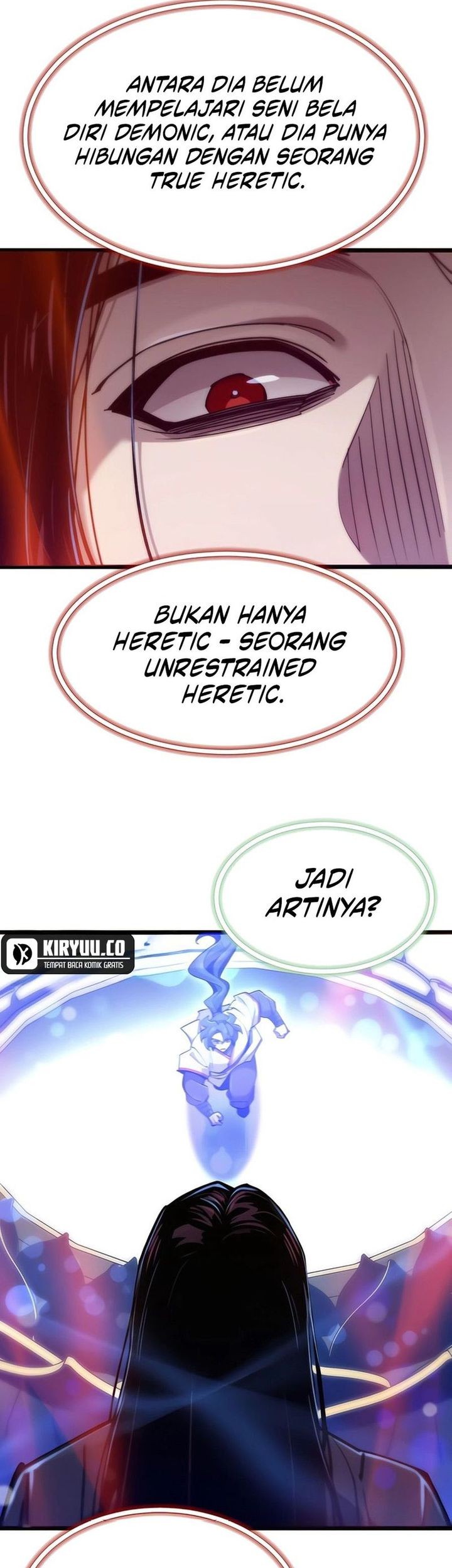 The Masters Are Watching Over Me Chapter 34 - halaman 26