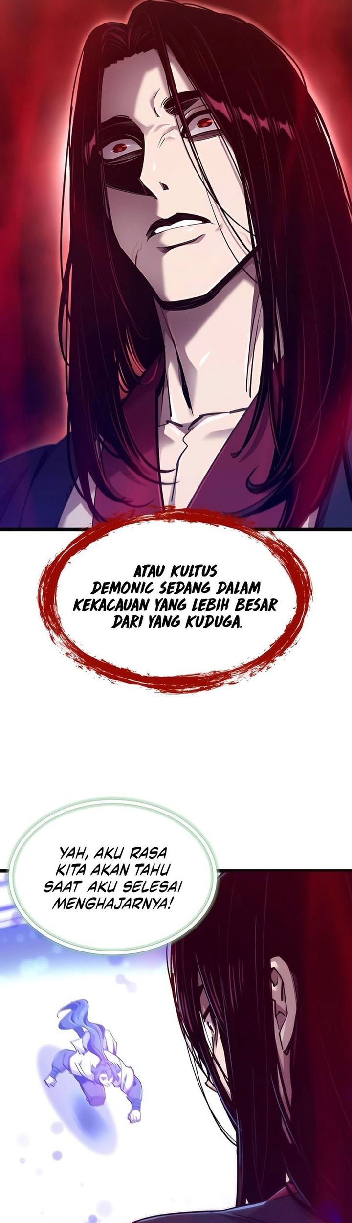 The Masters Are Watching Over Me Chapter 34 - halaman 28