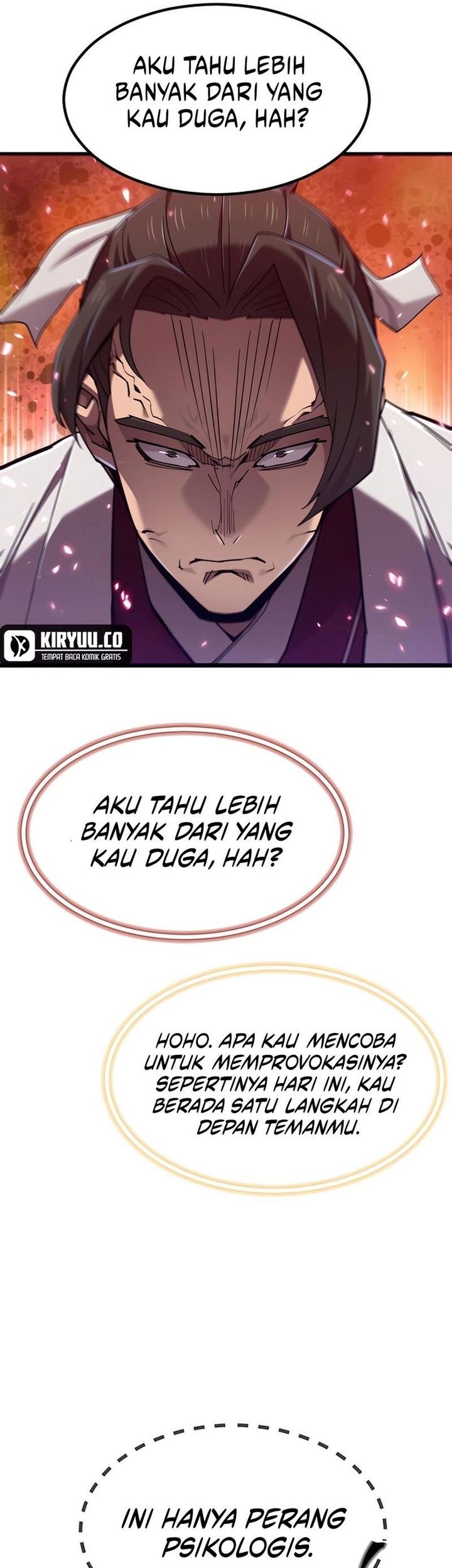 The Masters Are Watching Over Me Chapter 34 - halaman 46