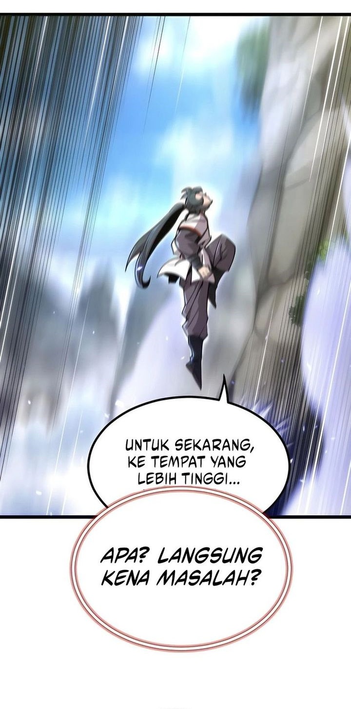 The Masters Are Watching Over Me Chapter 34 - halaman 5