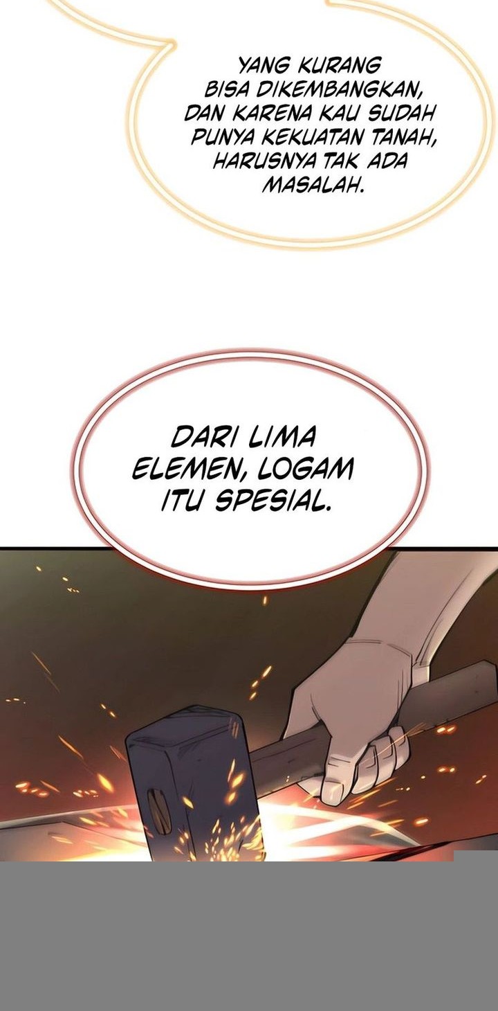 The Masters Are Watching Over Me Chapter 34 - halaman 57