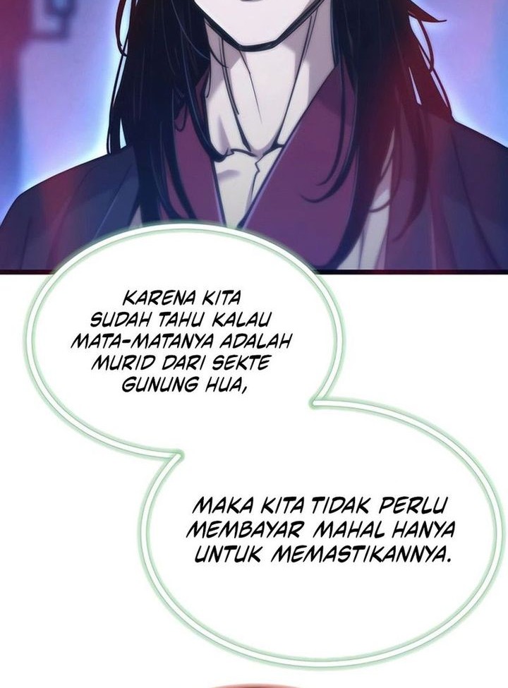 The Masters Are Watching Over Me Chapter 34 - halaman 7