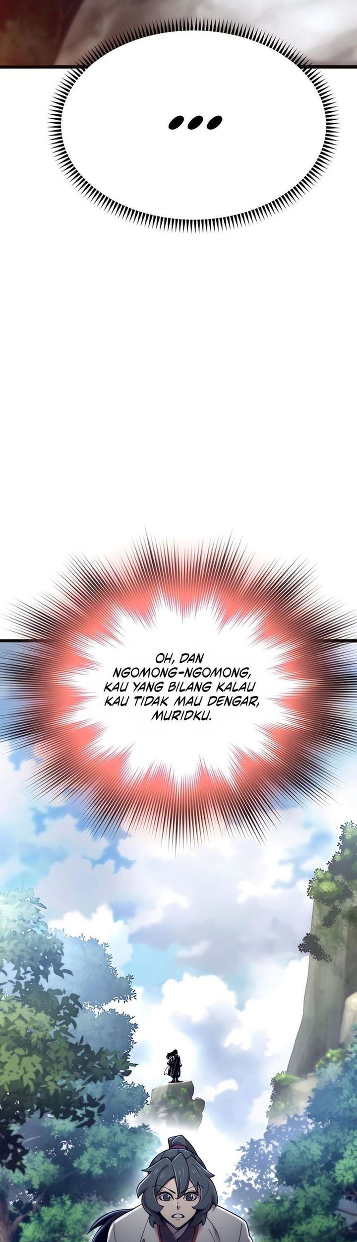 The Masters Are Watching Over Me Chapter 34 - halaman 77