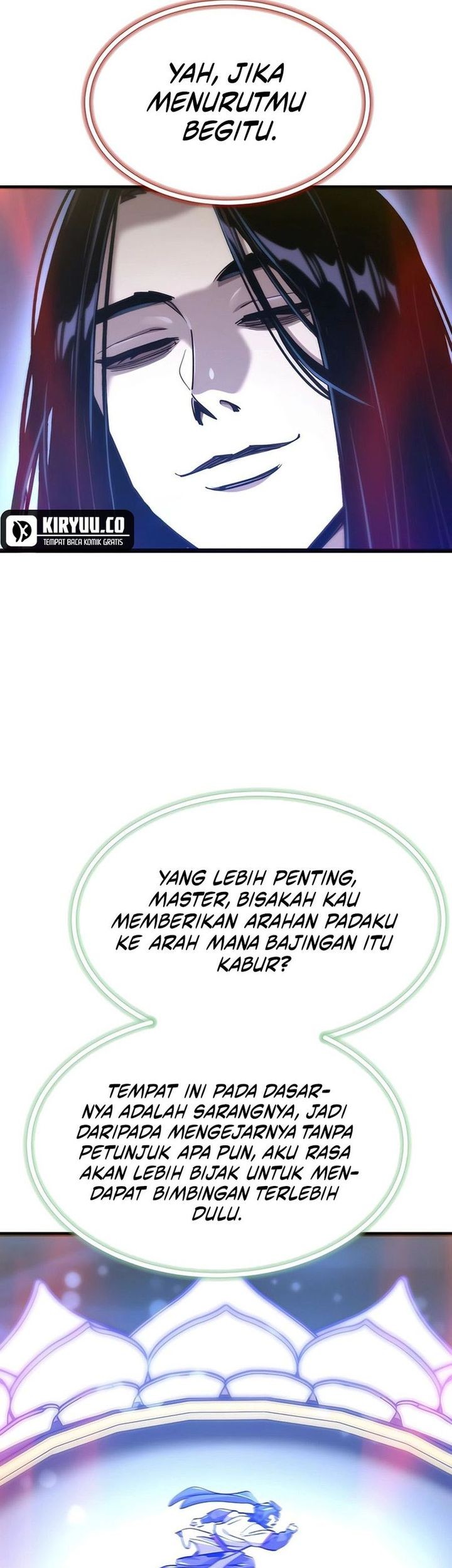 The Masters Are Watching Over Me Chapter 34 - halaman 8
