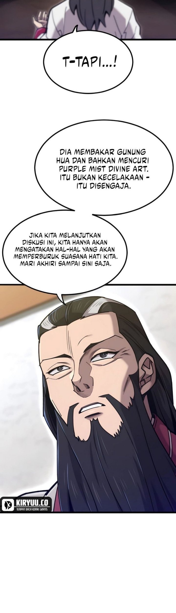 The Masters Are Watching Over Me Chapter 35 - halaman 13