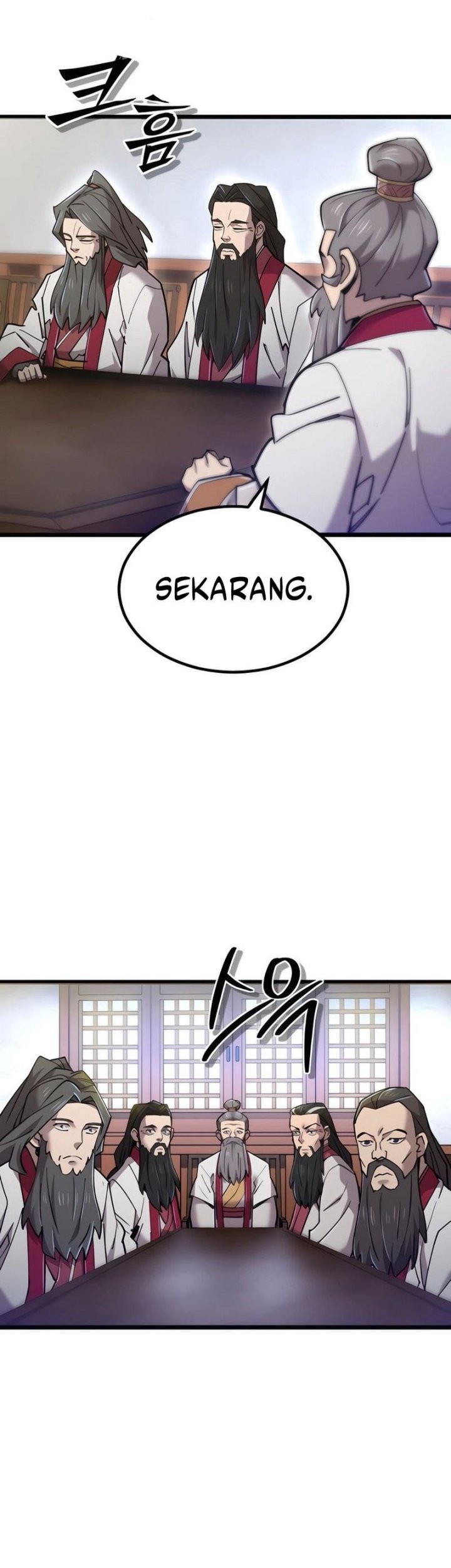 The Masters Are Watching Over Me Chapter 35 - halaman 14