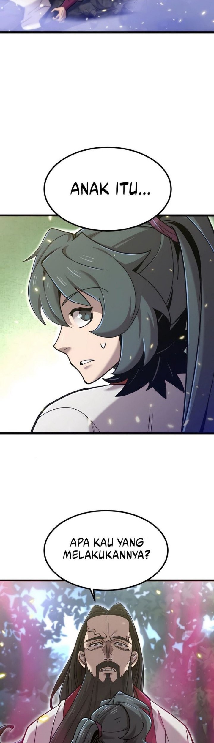 The Masters Are Watching Over Me Chapter 35 - halaman 2