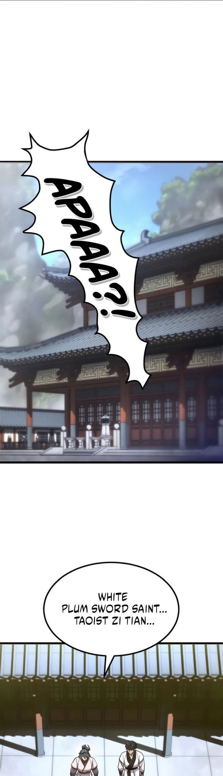 The Masters Are Watching Over Me Chapter 35 - halaman 24