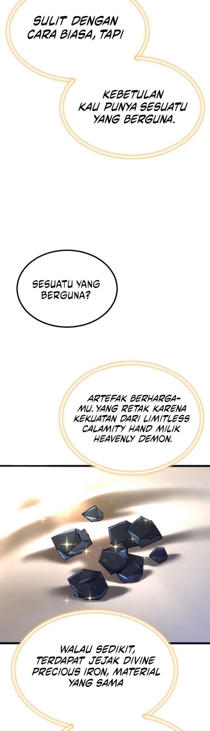 The Masters Are Watching Over Me Chapter 35 - halaman 29