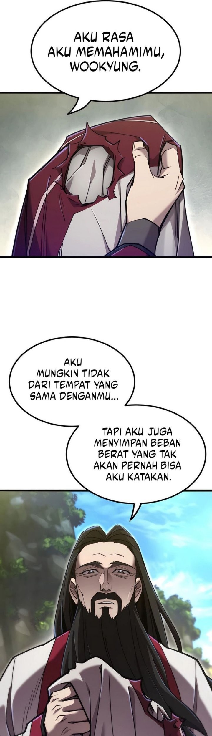 The Masters Are Watching Over Me Chapter 35 - halaman 41