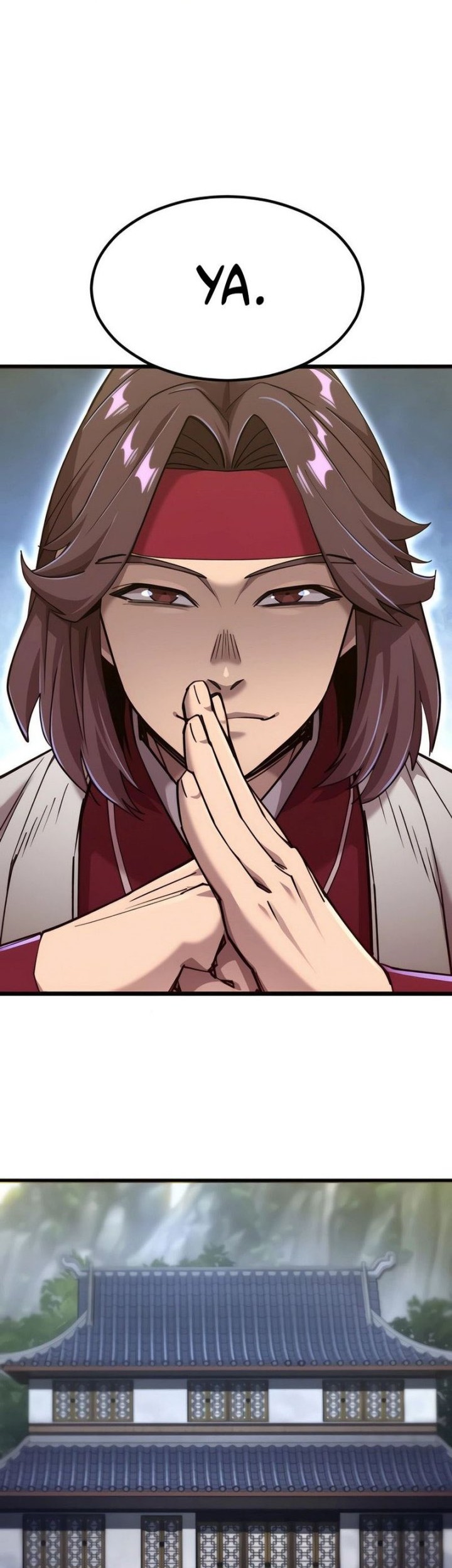 The Masters Are Watching Over Me Chapter 35 - halaman 44