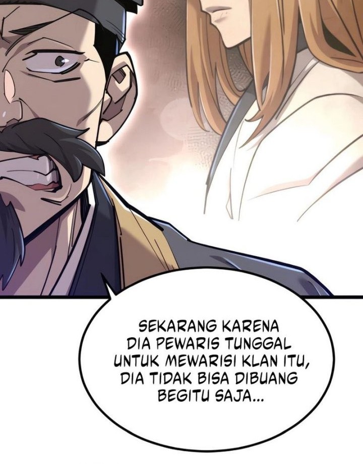 The Masters Are Watching Over Me Chapter 35 - halaman 51