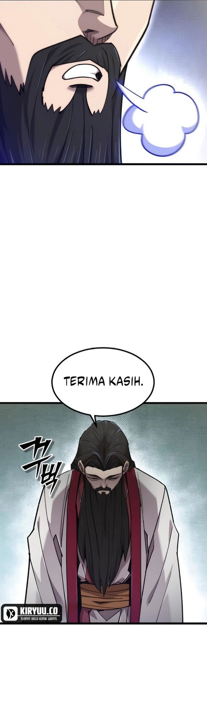 The Masters Are Watching Over Me Chapter 35 - halaman 7