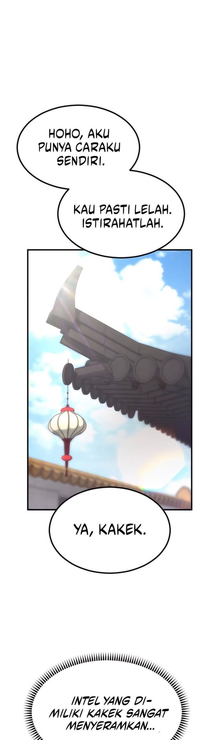 The Masters Are Watching Over Me Chapter 36 - halaman 28