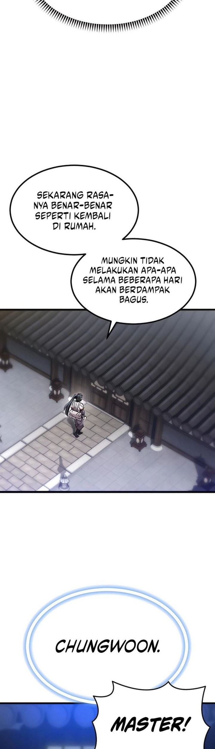 The Masters Are Watching Over Me Chapter 36 - halaman 29