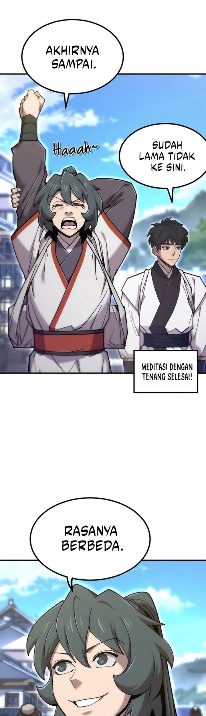 The Masters Are Watching Over Me Chapter 36 - halaman 3