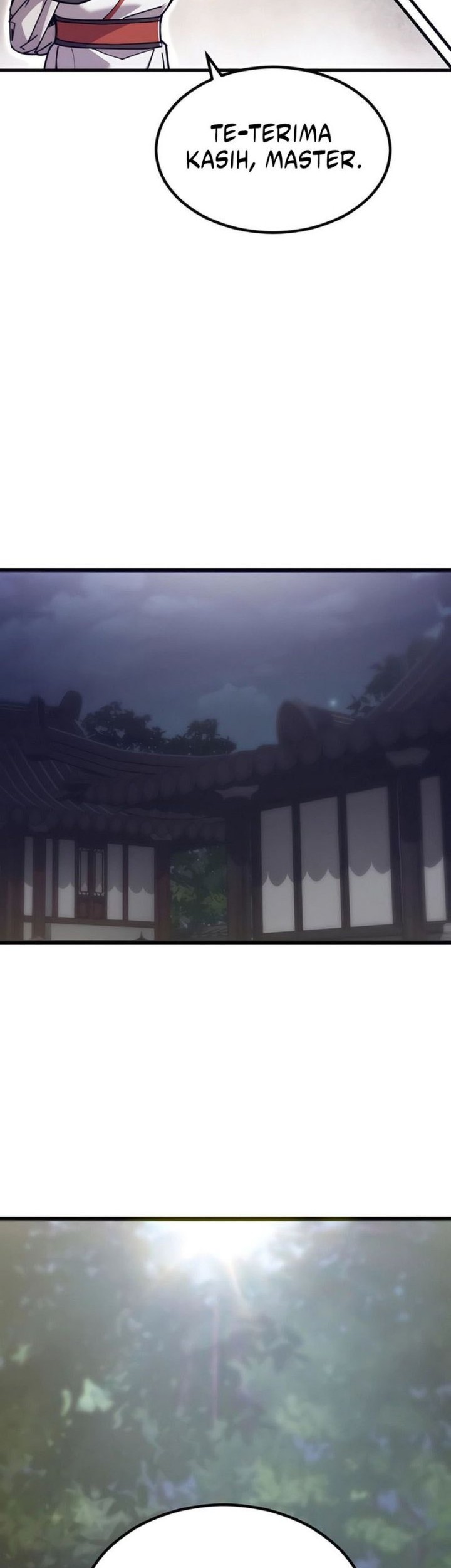 The Masters Are Watching Over Me Chapter 36 - halaman 32