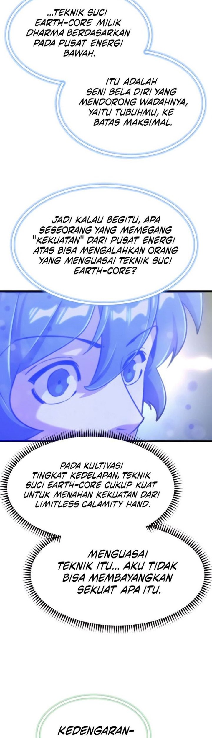 The Masters Are Watching Over Me Chapter 36 - halaman 40