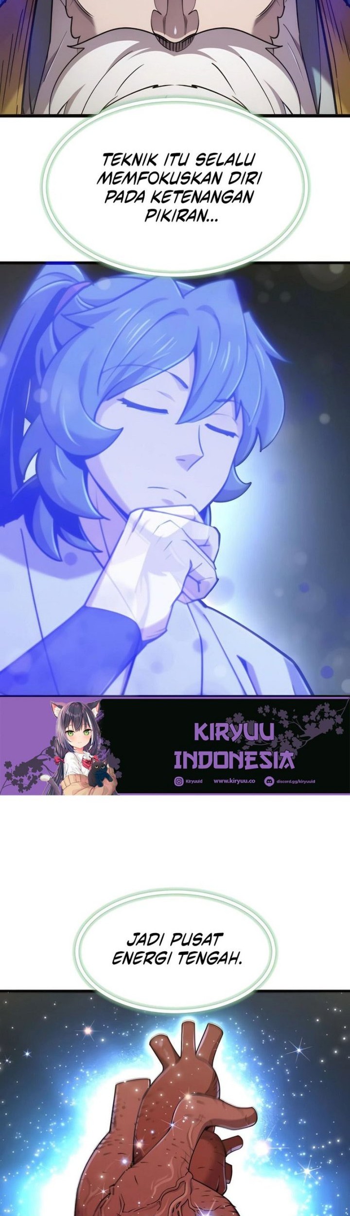 The Masters Are Watching Over Me Chapter 36 - halaman 43