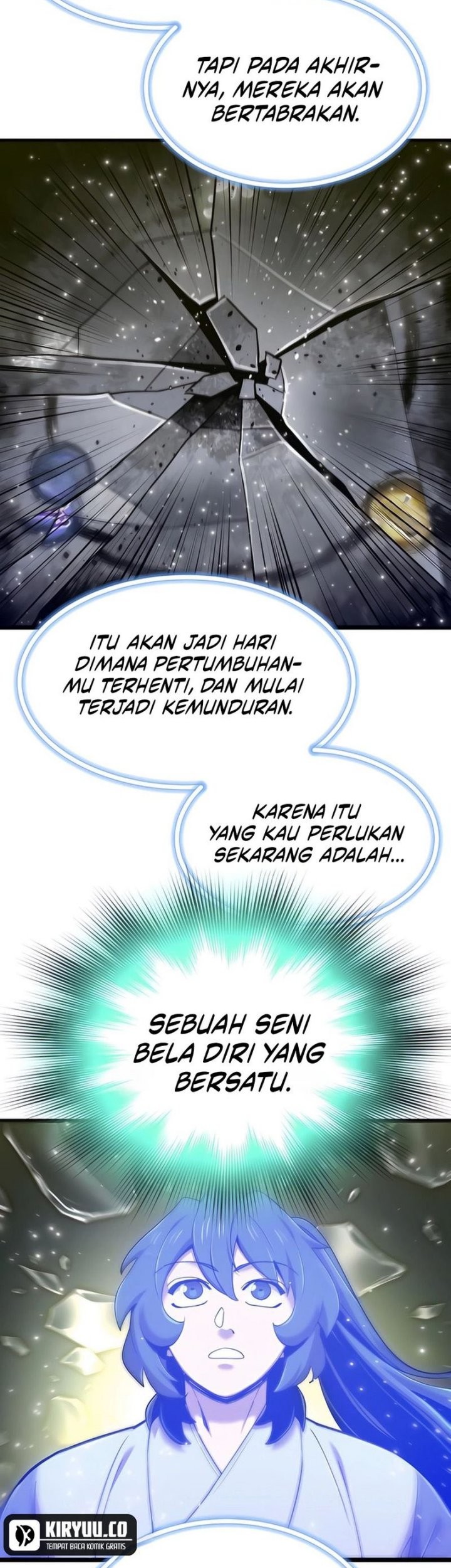 The Masters Are Watching Over Me Chapter 36 - halaman 46