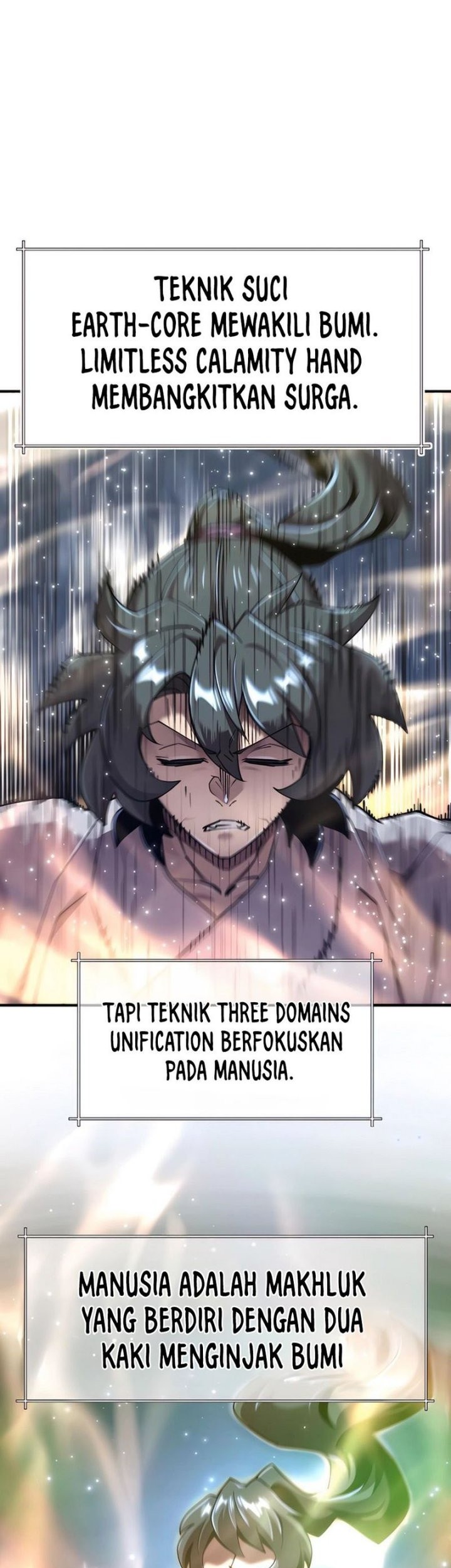 The Masters Are Watching Over Me Chapter 36 - halaman 50