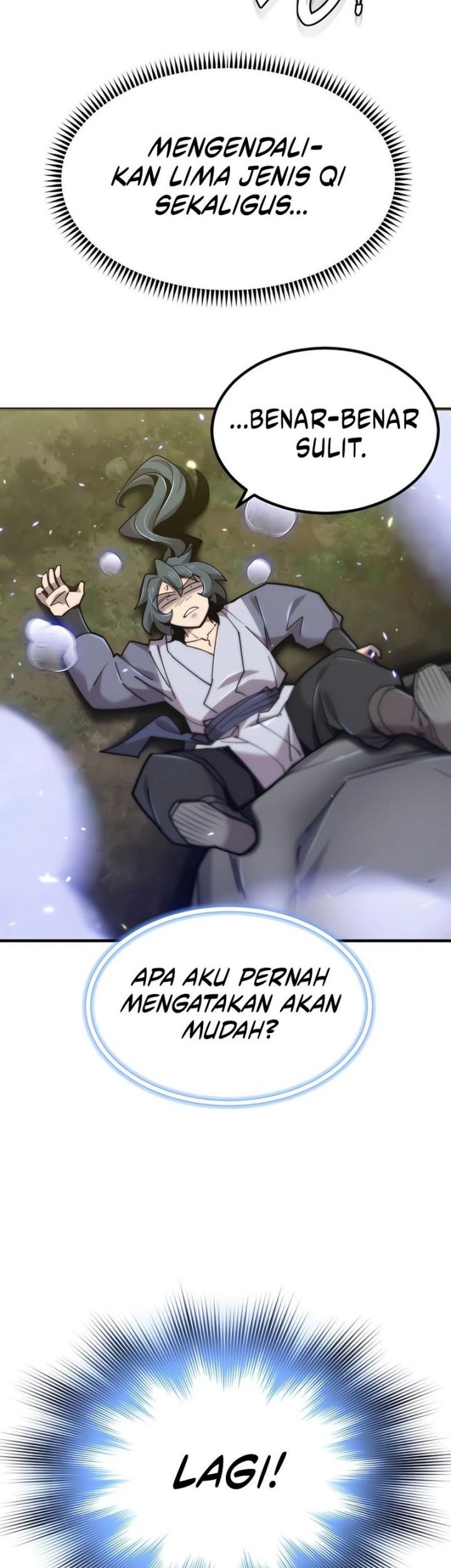 The Masters Are Watching Over Me Chapter 36 - halaman 55
