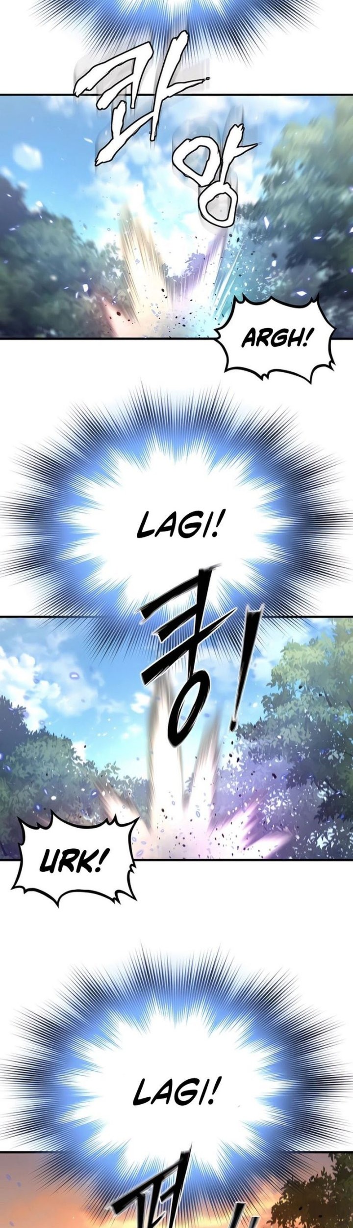 The Masters Are Watching Over Me Chapter 36 - halaman 56