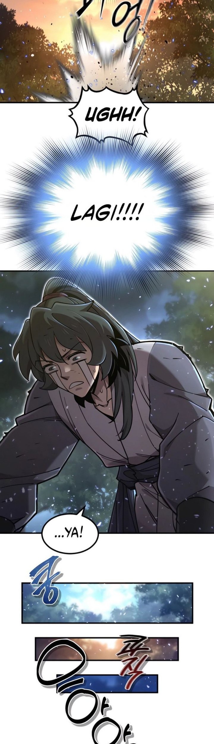 The Masters Are Watching Over Me Chapter 36 - halaman 57