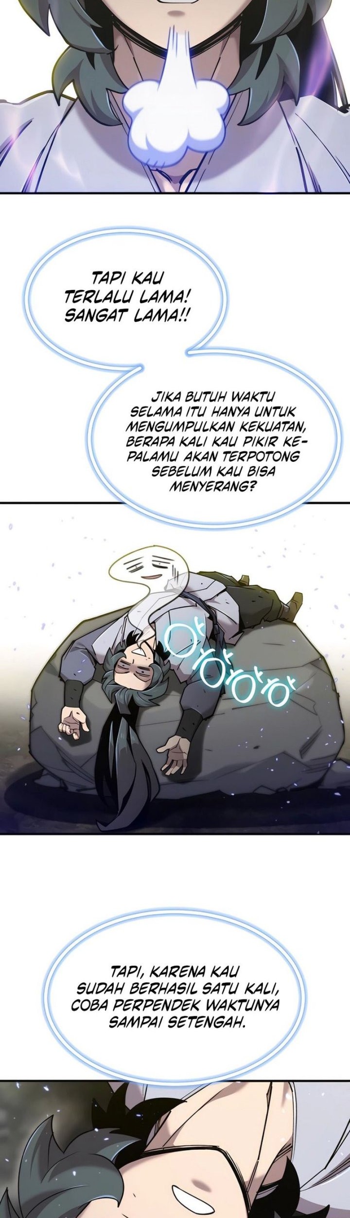 The Masters Are Watching Over Me Chapter 36 - halaman 61