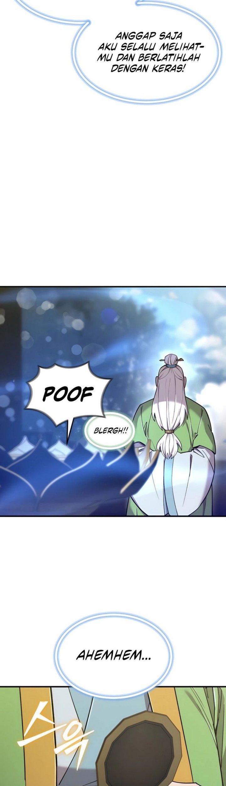 The Masters Are Watching Over Me Chapter 36 - halaman 63