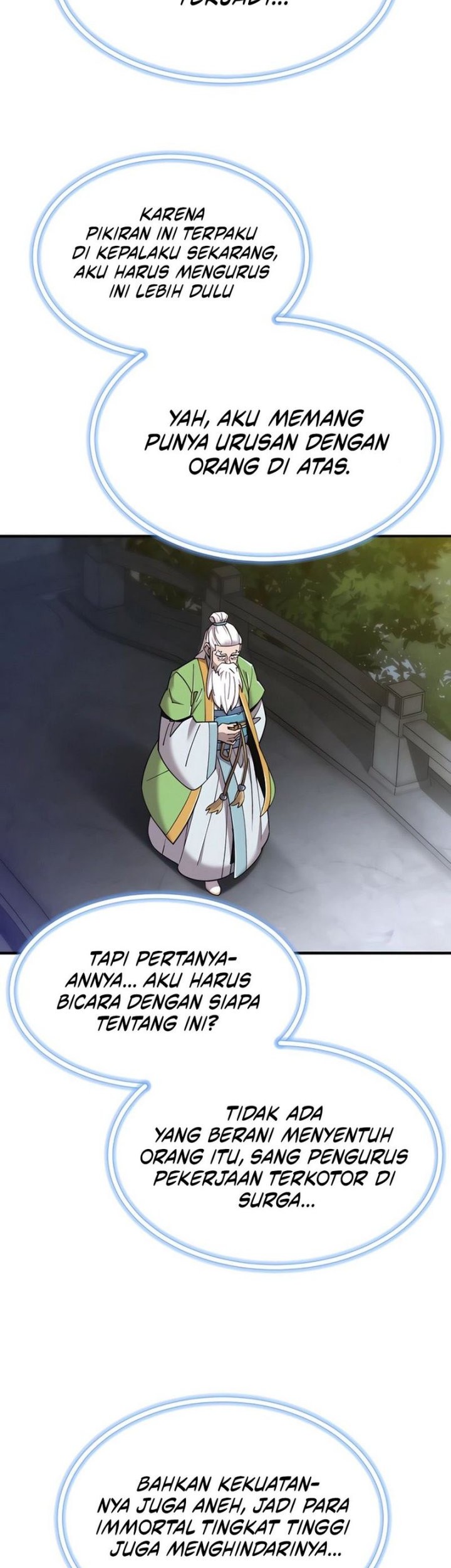 The Masters Are Watching Over Me Chapter 36 - halaman 67