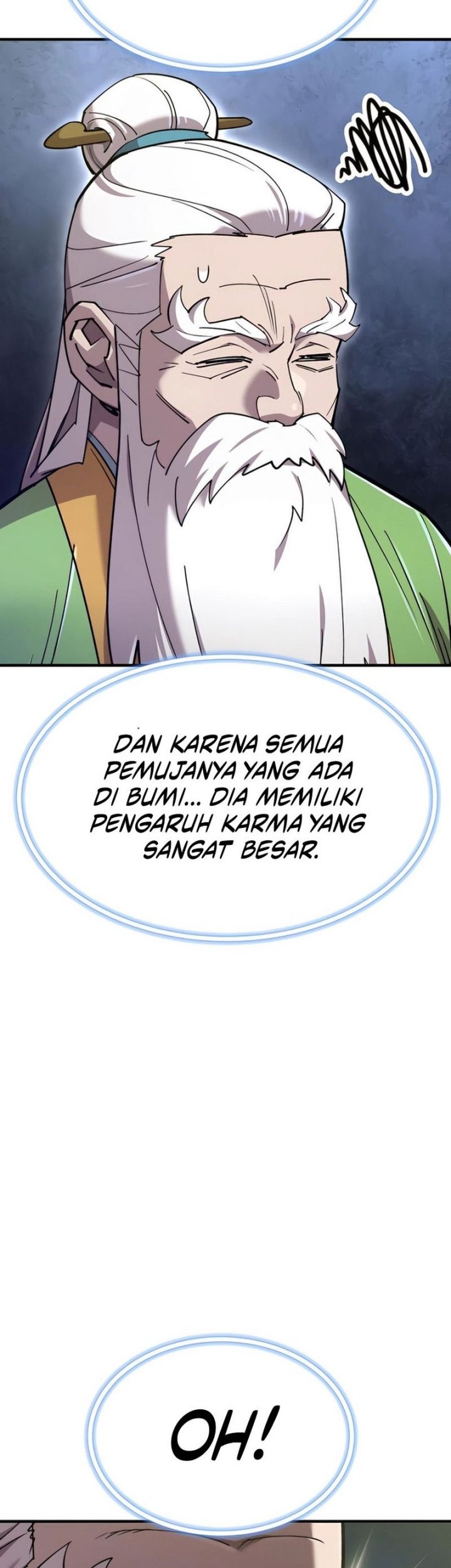The Masters Are Watching Over Me Chapter 36 - halaman 68