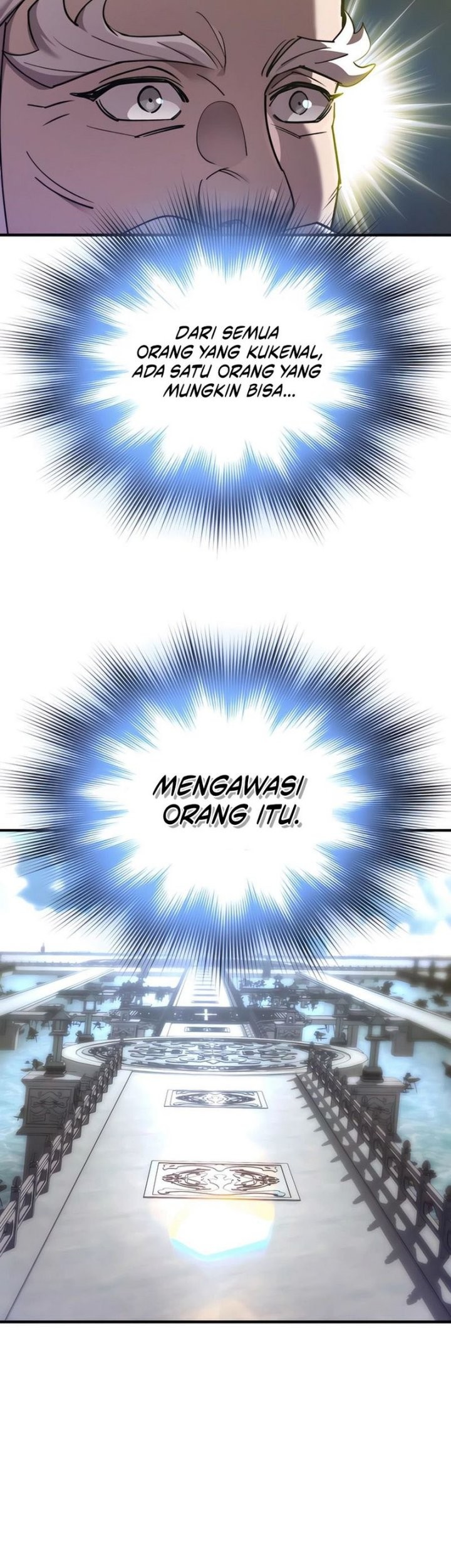 The Masters Are Watching Over Me Chapter 36 - halaman 69