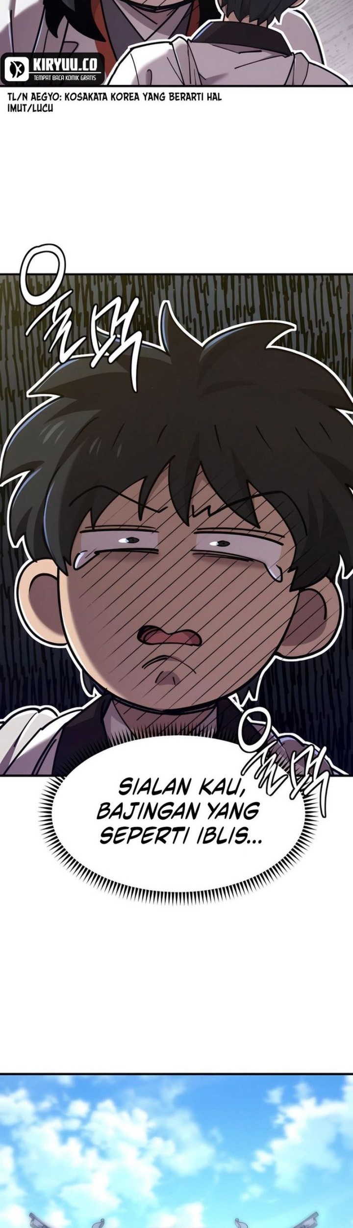 The Masters Are Watching Over Me Chapter 36 - halaman 8