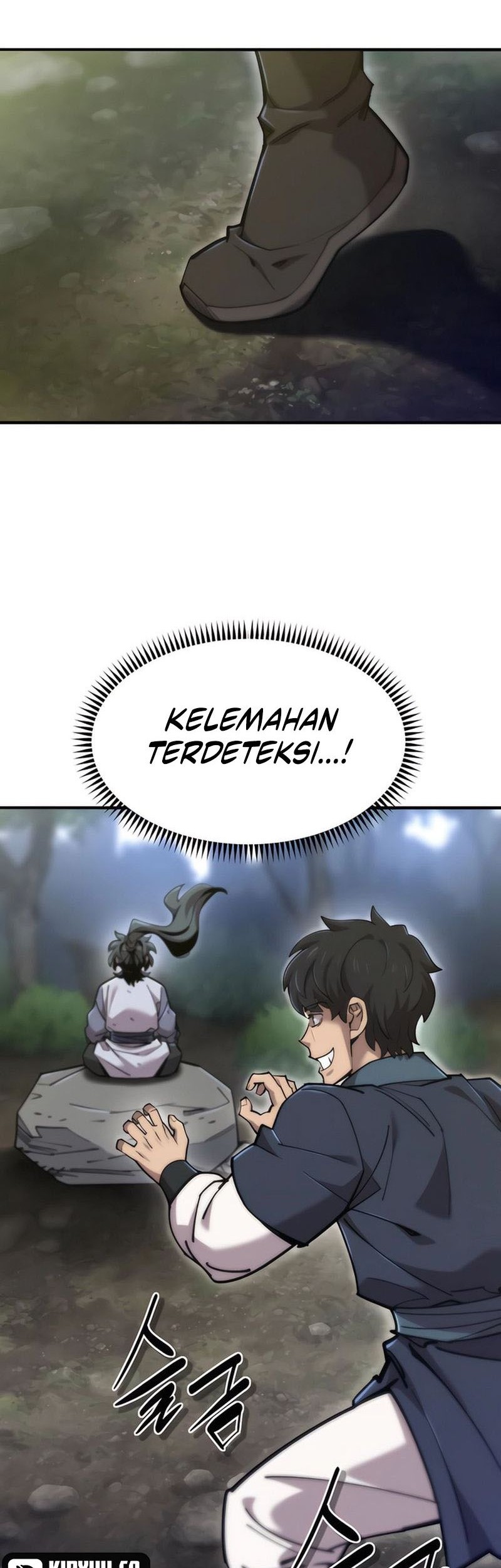 The Masters Are Watching Over Me Chapter 37 - halaman 14