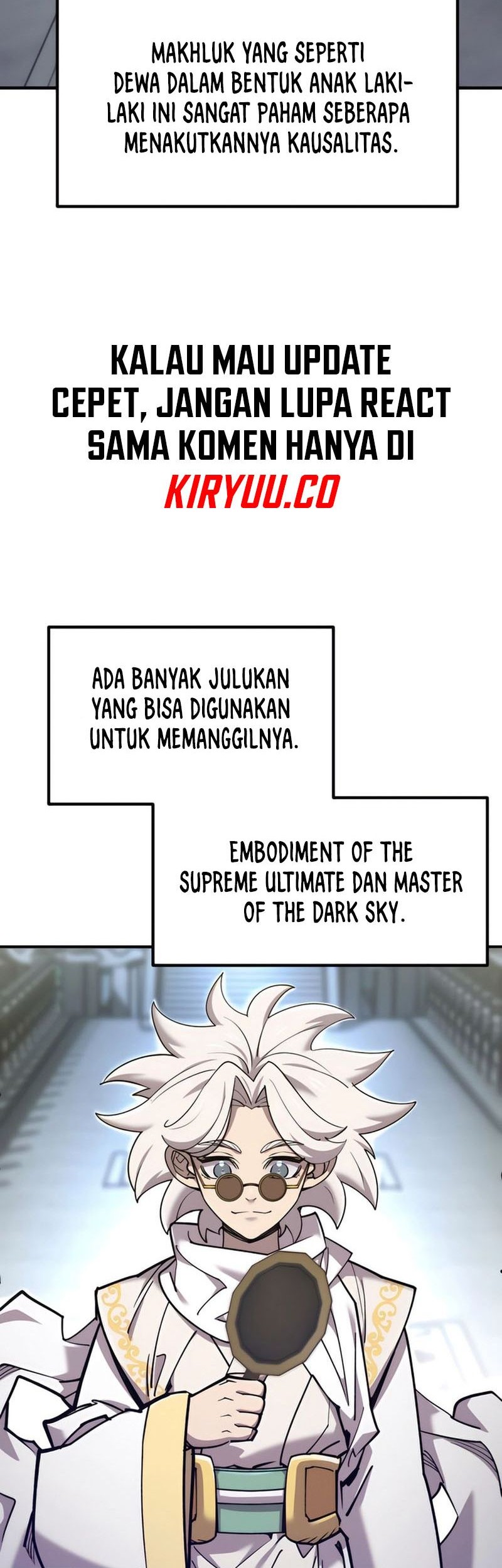 The Masters Are Watching Over Me Chapter 37 - halaman 2