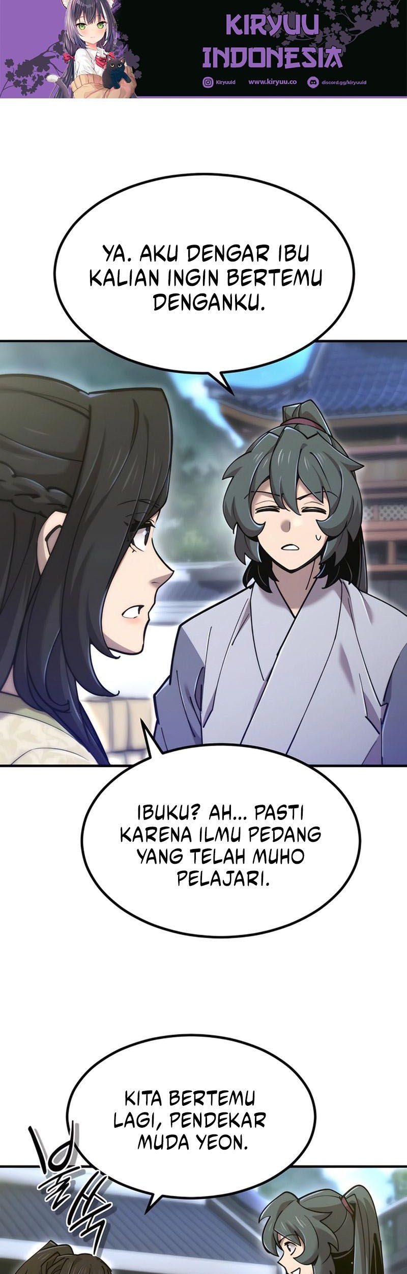 The Masters Are Watching Over Me Chapter 37 - halaman 27