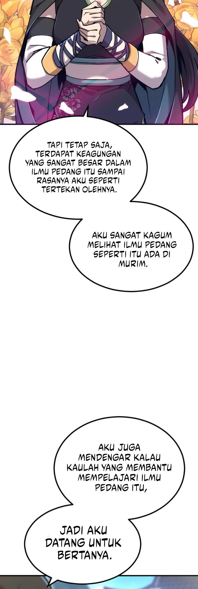 The Masters Are Watching Over Me Chapter 37 - halaman 30