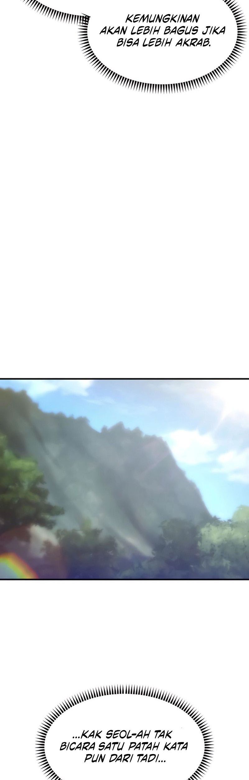 The Masters Are Watching Over Me Chapter 37 - halaman 33