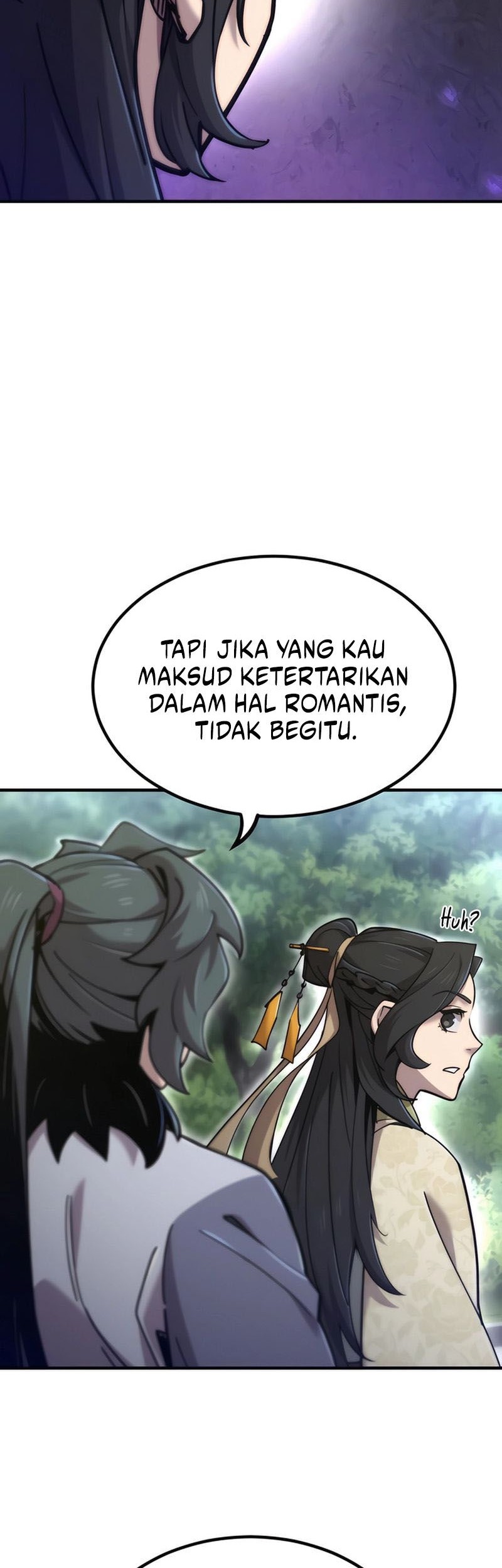 The Masters Are Watching Over Me Chapter 37 - halaman 38