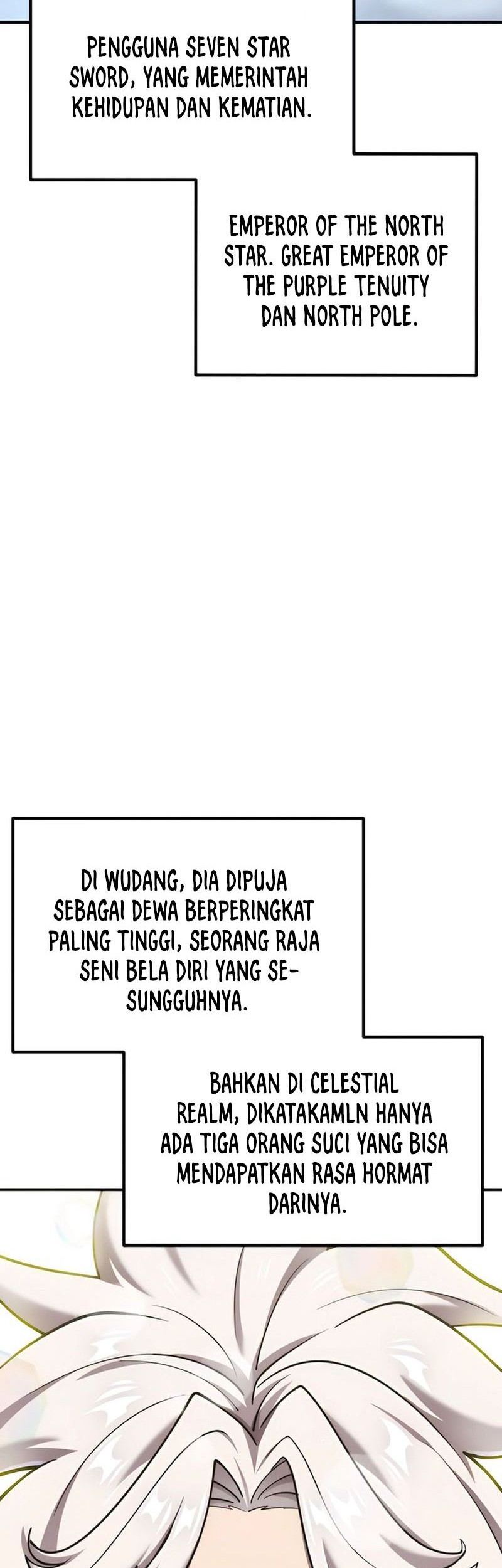 The Masters Are Watching Over Me Chapter 37 - halaman 4