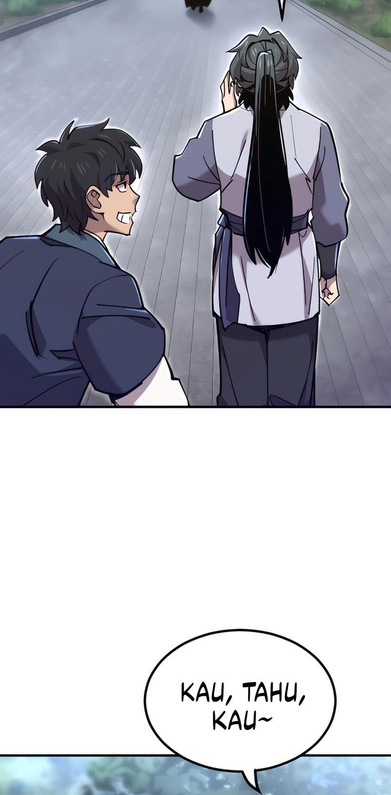 The Masters Are Watching Over Me Chapter 37 - halaman 48