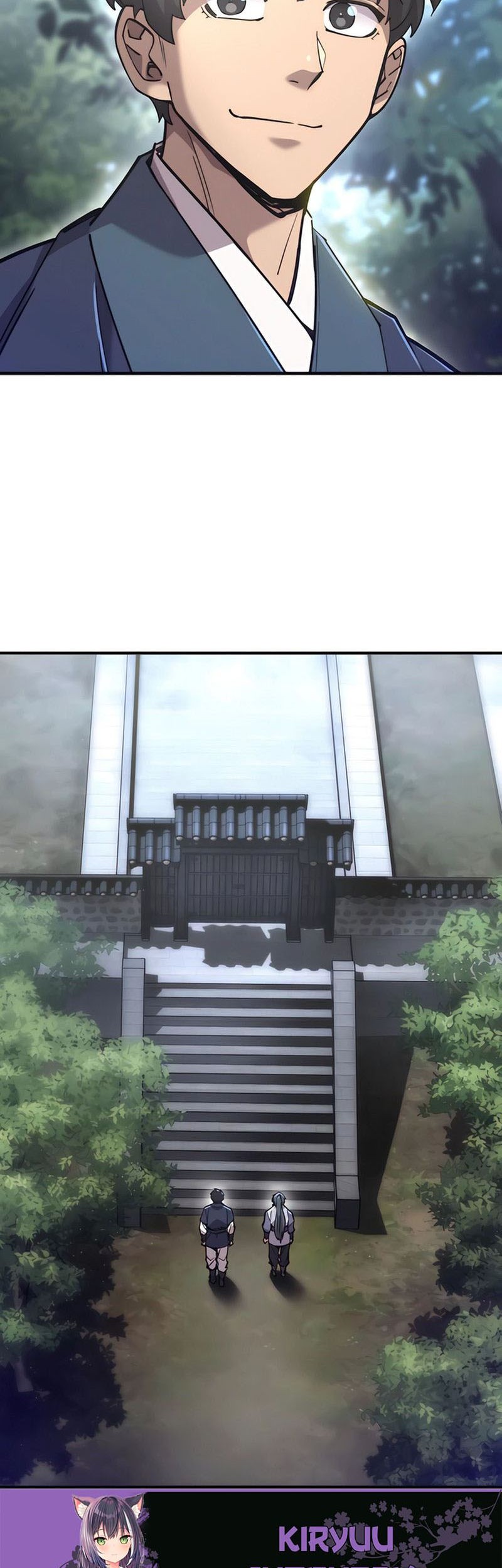 The Masters Are Watching Over Me Chapter 37 - halaman 51