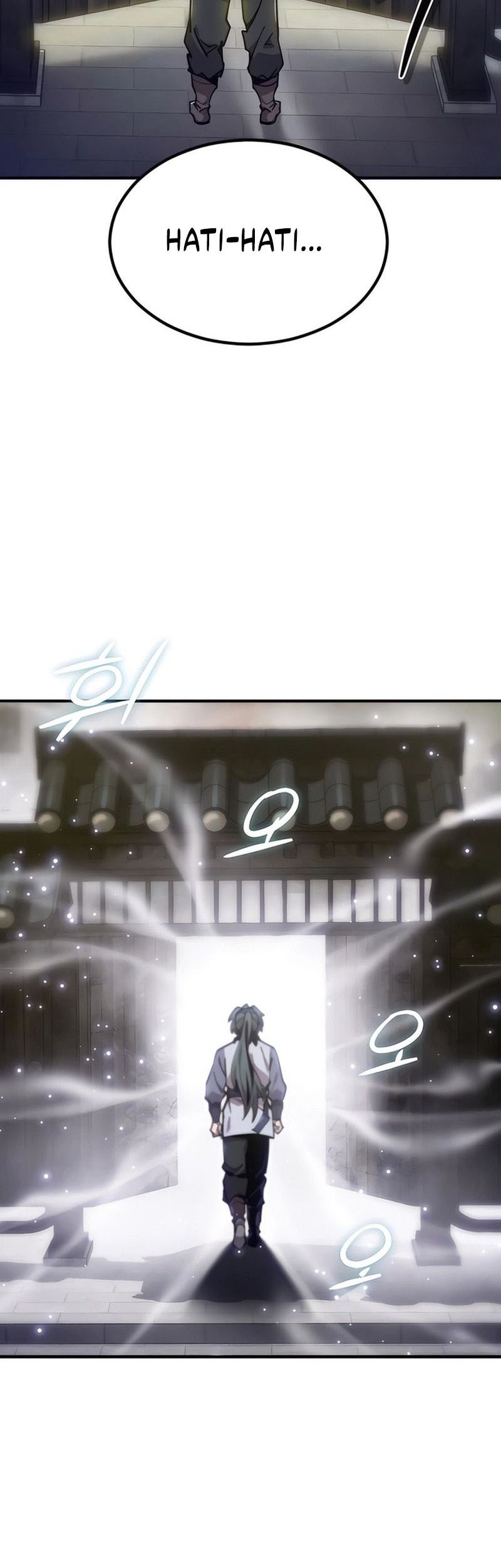 The Masters Are Watching Over Me Chapter 37 - halaman 54