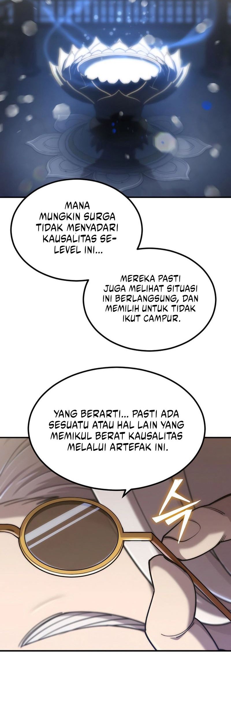 The Masters Are Watching Over Me Chapter 37 - halaman 6