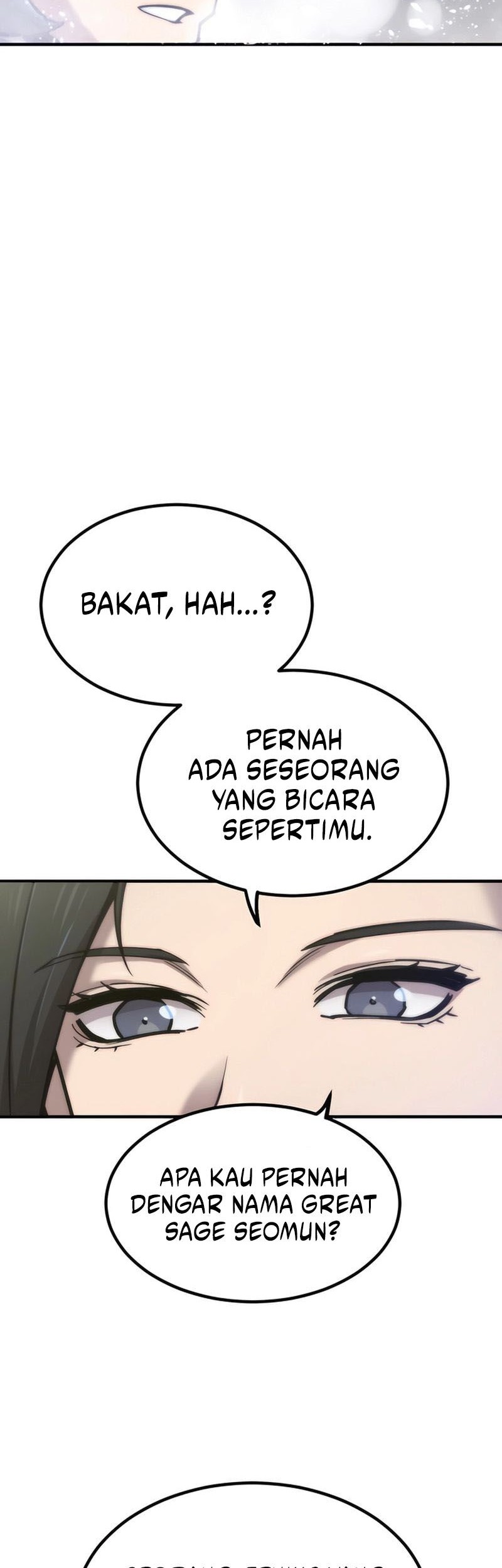 The Masters Are Watching Over Me Chapter 37 - halaman 62