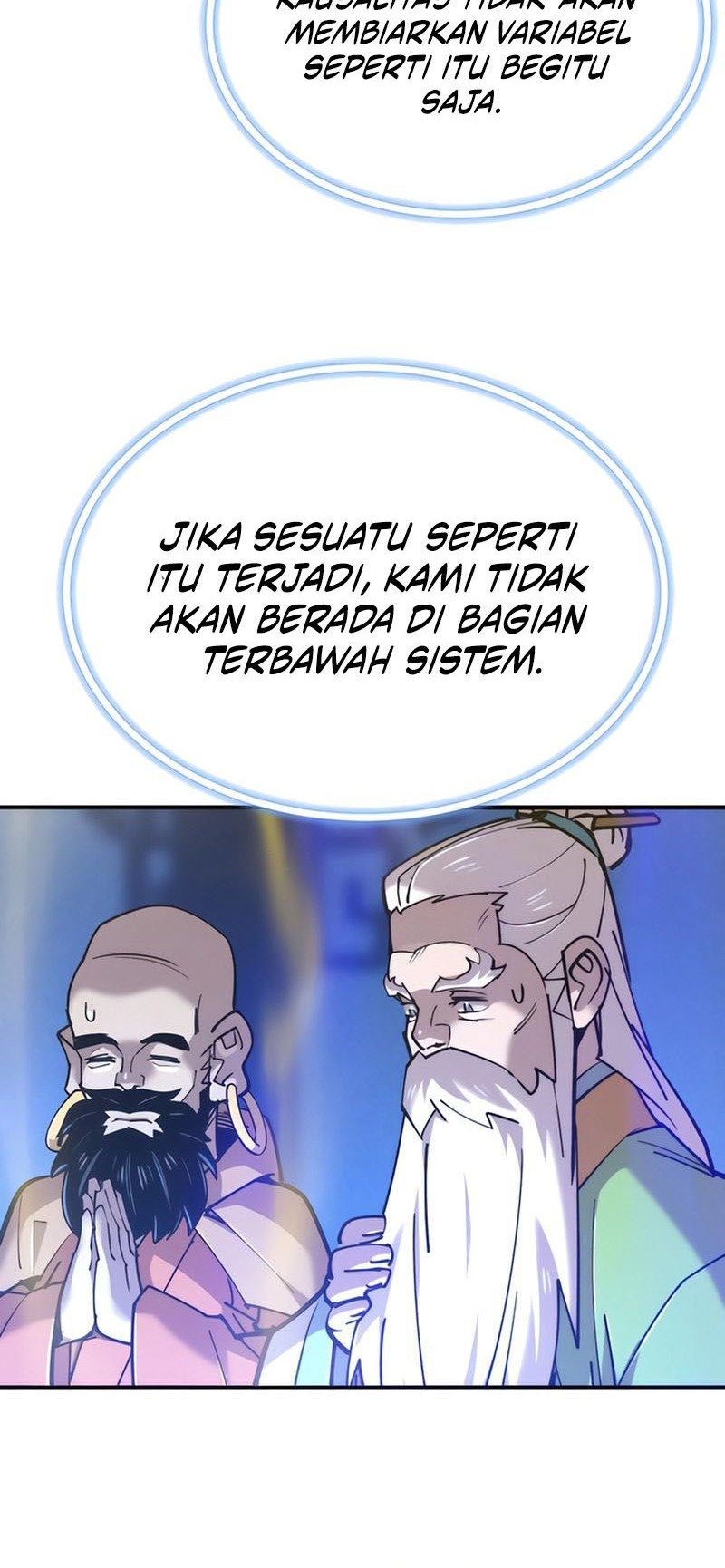 The Masters Are Watching Over Me Chapter 37 - halaman 66