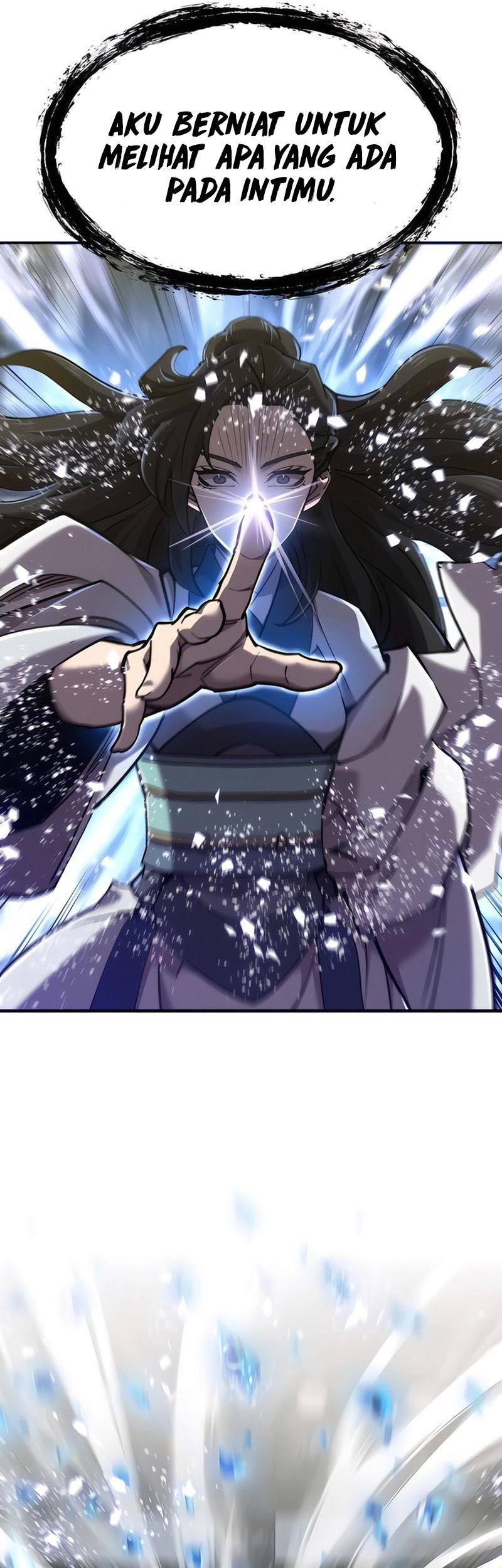 The Masters Are Watching Over Me Chapter 37 - halaman 73